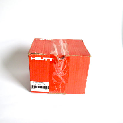 Hilti 332206 X-DW 20MX Concrete Nails DX 351 460 Powder Actuated Tool 1000ct