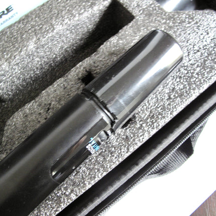 Shure PGXD2/SM58 Wireless Handheld Vocal Dynamic Cardioid Mic 902-928MHz