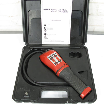 Snap-on ACT750A HVAC & Automotive  Refrigerant Gas Leak Detector