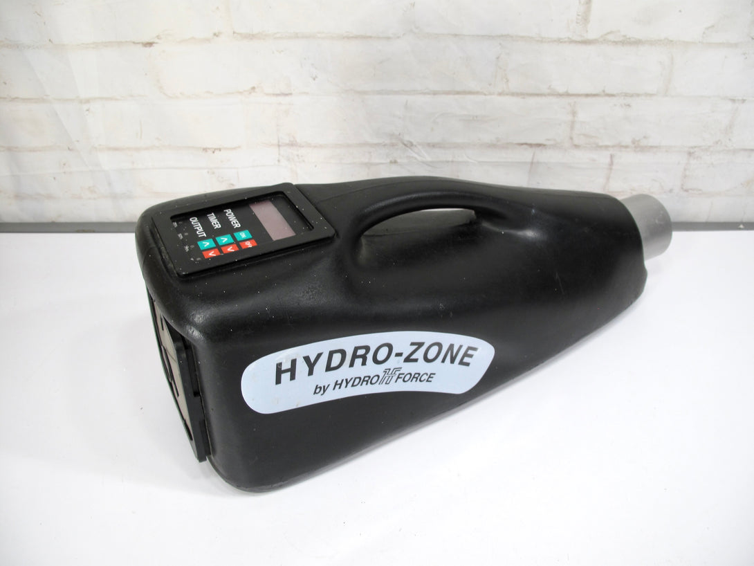 Hydro Force Hydro-Zone Ozone Generator Commercial Odor Removal Machine ...