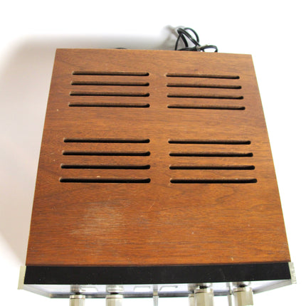 Sansui QS-100 Vintage Quadrophonic 4 Channel Decoder Home  Amplifier Japan