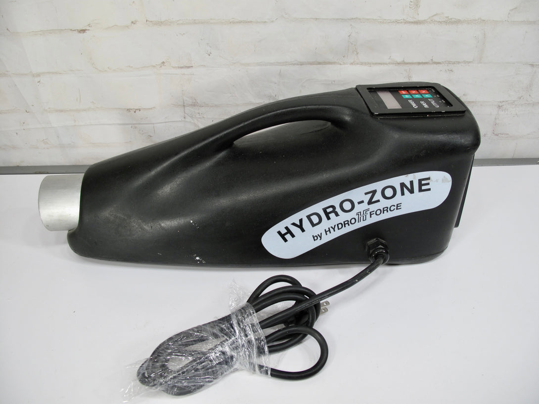 Hydro Force Hydro-Zone Ozone Generator Commercial Odor Removal Machine ...