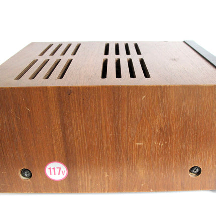 Sansui QS-100 Vintage Quadrophonic 4 Channel Decoder Home  Amplifier Japan