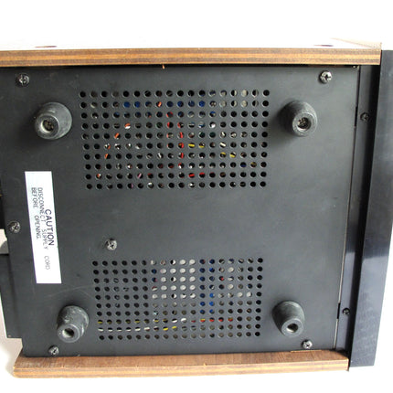 Sansui QS-100 Vintage Quadrophonic 4 Channel Decoder Home  Amplifier Japan