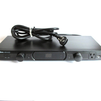 Panamax MR4300 9 Outlet Home Audio/Theater Power Conditioner Surge Protector