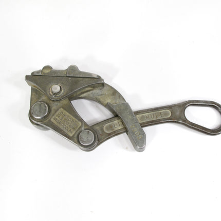 CM Little Mule 04453W LGM4500 5000 lbs. Wire Grip, 0.18" - 0.6" Wire Size