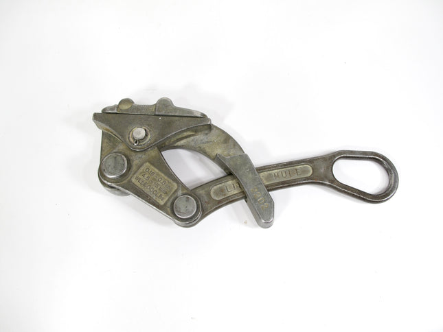 CM Little Mule 04453W LGM4500 5000 lbs. Wire Grip, 0.18" - 0.6" Wire Size