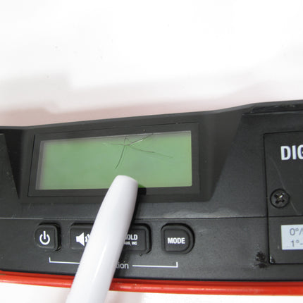 SOLA LSB24D Big Red Aluminum Digital Box Beam Level