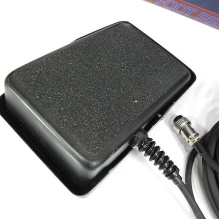 NOVA Welding Variable Amp Control Pedal for 7 Pin TIG Welders NWI-FP-22-EV7