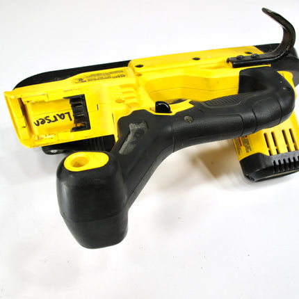 Dewalt DCS378B 20V MAX XR Cordless 3-3/8" Cut Capacity Bandsaw
