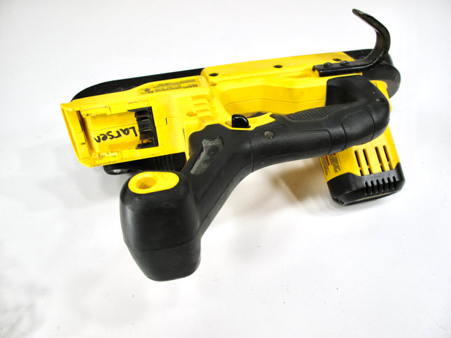 Dewalt DCS378B 20V MAX XR Cordless 3-3/8" Cut Capacity Bandsaw