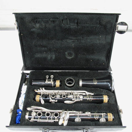 Vito LeBlanc Reso-Tone 3 7213 Bb Open Hole Clarinet with VITO II Mouthpiece