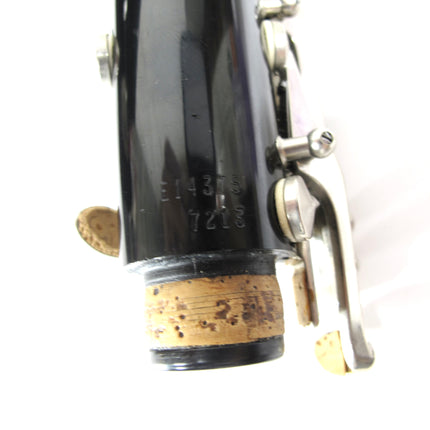 Vito LeBlanc Reso-Tone 3 7213 Bb Open Hole Clarinet with VITO II Mouthpiece