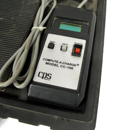 CPS CC100 Compute a Charge HVAC Refrigerant Scale