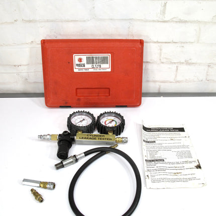 Matco Tools CLT2PB Cylinder Leakage Tester Gauge Kit Diagnostic Tool