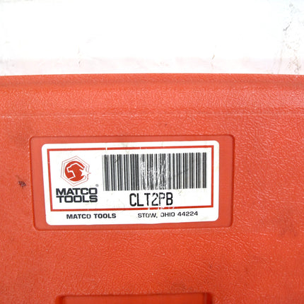Matco Tools CLT2PB Cylinder Leakage Tester Gauge Kit Diagnostic Tool
