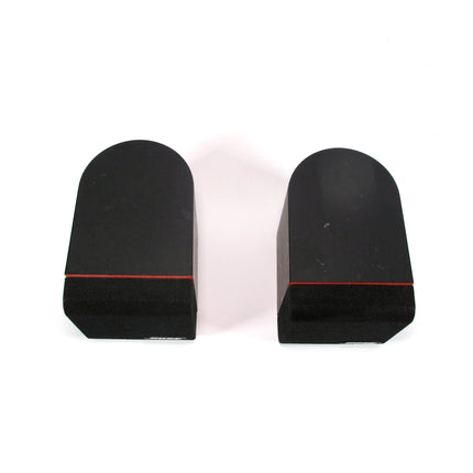 Bose REDLINE Acoustimass Single Cube PAIR Satellite Speakers