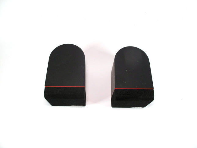 Bose REDLINE Acoustimass Single Cube PAIR Satellite Speakers