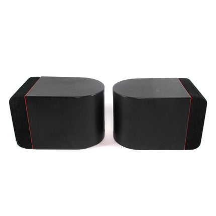 Bose REDLINE Acoustimass Single Cube PAIR Satellite Speakers