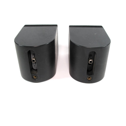 Bose REDLINE Acoustimass Single Cube PAIR Satellite Speakers