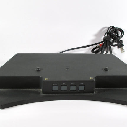 Bose AWMS Pedestal Model PD-2 For Acoustic Wave Music System CD-3000 Black PD2