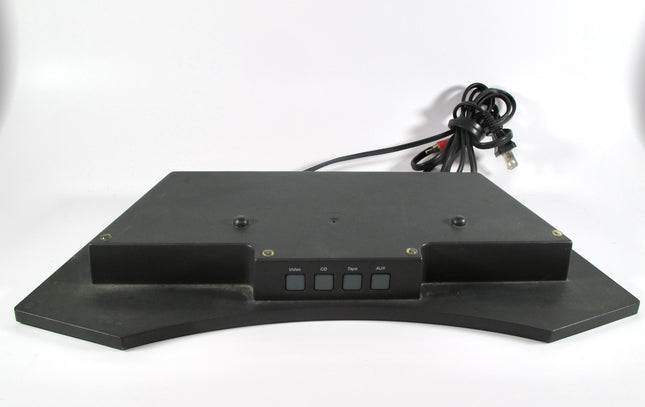 Bose AWMS Pedestal Model PD-2 For Acoustic Wave Music System CD-3000 Black PD2