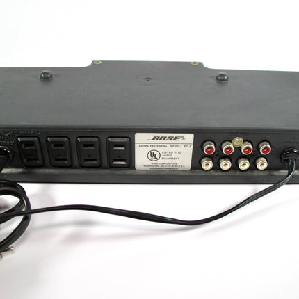 Bose AWMS Pedestal Model PD-2 For Acoustic Wave Music System CD-3000 Black PD2