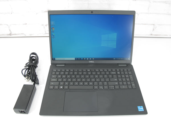 Dell Latitude 3520 3.00GHz 256GB SSD 8GB RAM Windows 10 Pro Laptop Notebook Computer