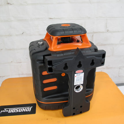 Johnson 40-6543 Self ­Leveling Rotary Laser Kit with GreenBrite Technology