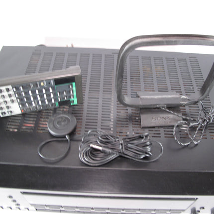 Sony STR-D511 5.1 Home Theater AV Control Center Stereo/FM-AM Receiver