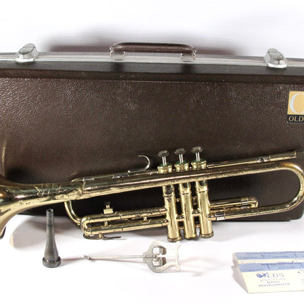 Olds Ambassador A10 1964 Trumpet with #3 Mouthpiece #492262