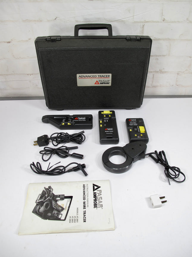 Amprobe AT-2004 / T2200 / R2000 / S2600 Advanced Wire Tracer Kit