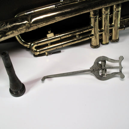 Olds Ambassador A10 1964 Trumpet with #3 Mouthpiece #492262