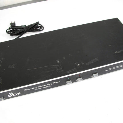 DBX Recording Technology Series Model 224 Type II Tape Noise Reduction System