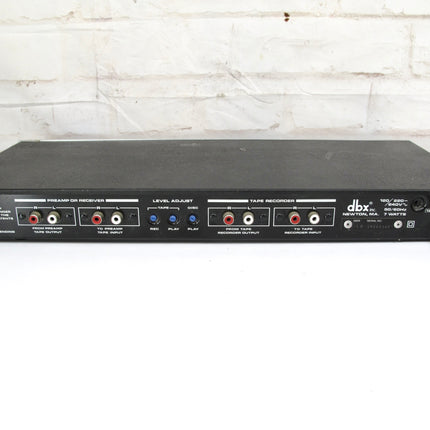 DBX Recording Technology Series Model 224 Type II Tape Noise Reduction System