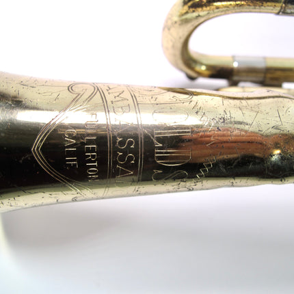 Olds Ambassador A10 1964 Trumpet with #3 Mouthpiece #492262