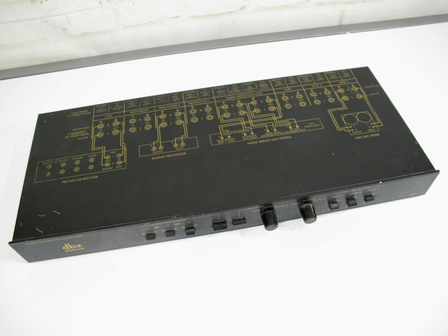 DBX 200XG Program Route Selector  Hi-Fi Unit Noise Reduction