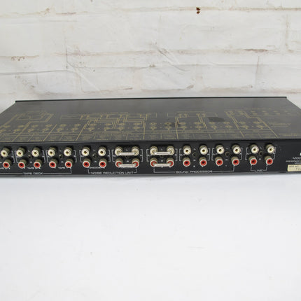 DBX 200XG Program Route Selector  Hi-Fi Unit Noise Reduction