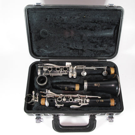 Yamaha YCL 250 Bb Student Model Clarinet With 4C Mouthpiece