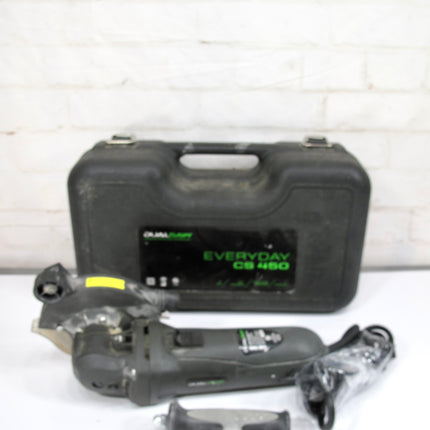 DUALSAW CS450 4 1/2" Counter Rotating Dual Blade Circular Saw
