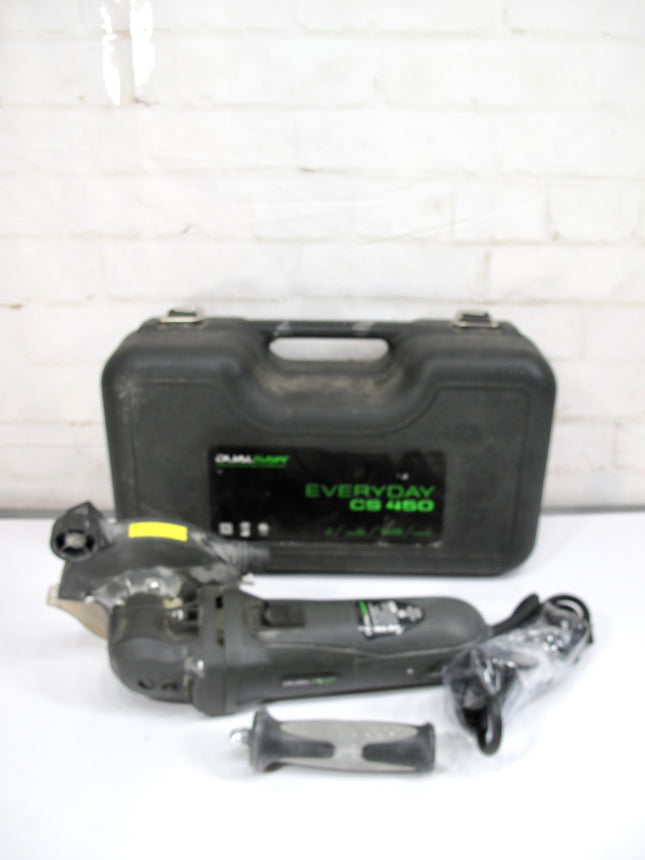 DUALSAW CS450 4 1/2" Counter Rotating Dual Blade Circular Saw