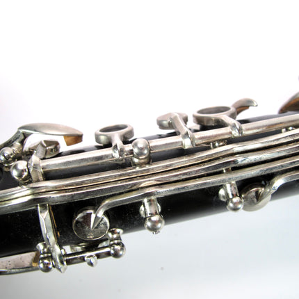 Yamaha YCL 250 Bb Student Model Clarinet With 4C Mouthpiece