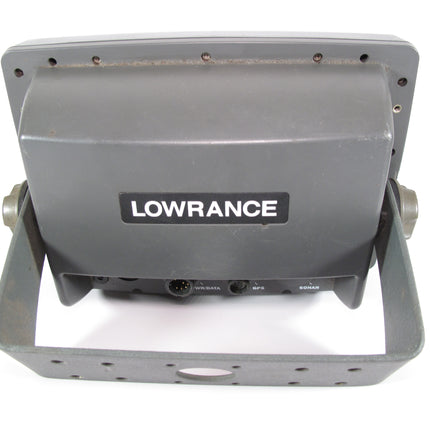 Lowrance GlobalMap 5000C GPS WAAS Fishing Boat Chartplotter System