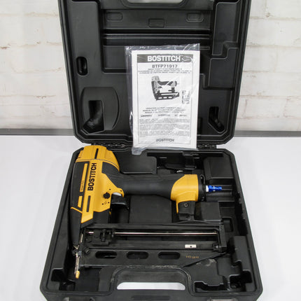 Bostitch BTFP71917 Smart Point 16 Ga Pneumatic Air Finish Nailer