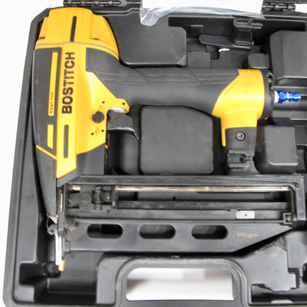 Bostitch BTFP71917 Smart Point 16 Ga Pneumatic Air Finish Nailer