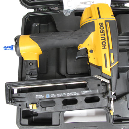 Bostitch BTFP71917 Smart Point 16 Ga Pneumatic Air Finish Nailer