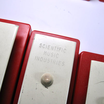 Scientific Music Industries Educator Bell Set