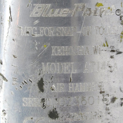 Blue Point AT145A Long Barrel Pneumatic Air Hammer