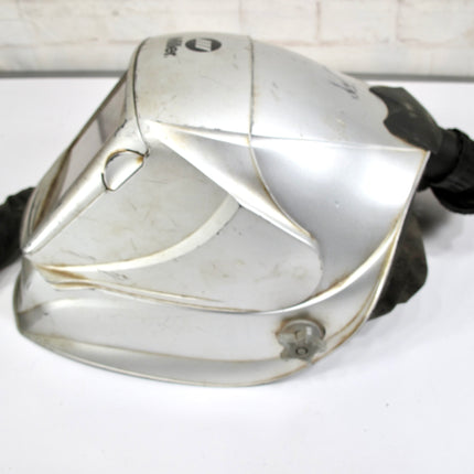 Miller PAPR 264877 Respirator Welding System with Titanium 9400i Helmet and 2 Batteries