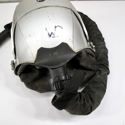 Miller PAPR 264877 Respirator Welding System with Titanium 9400i Helmet and 2 Batteries